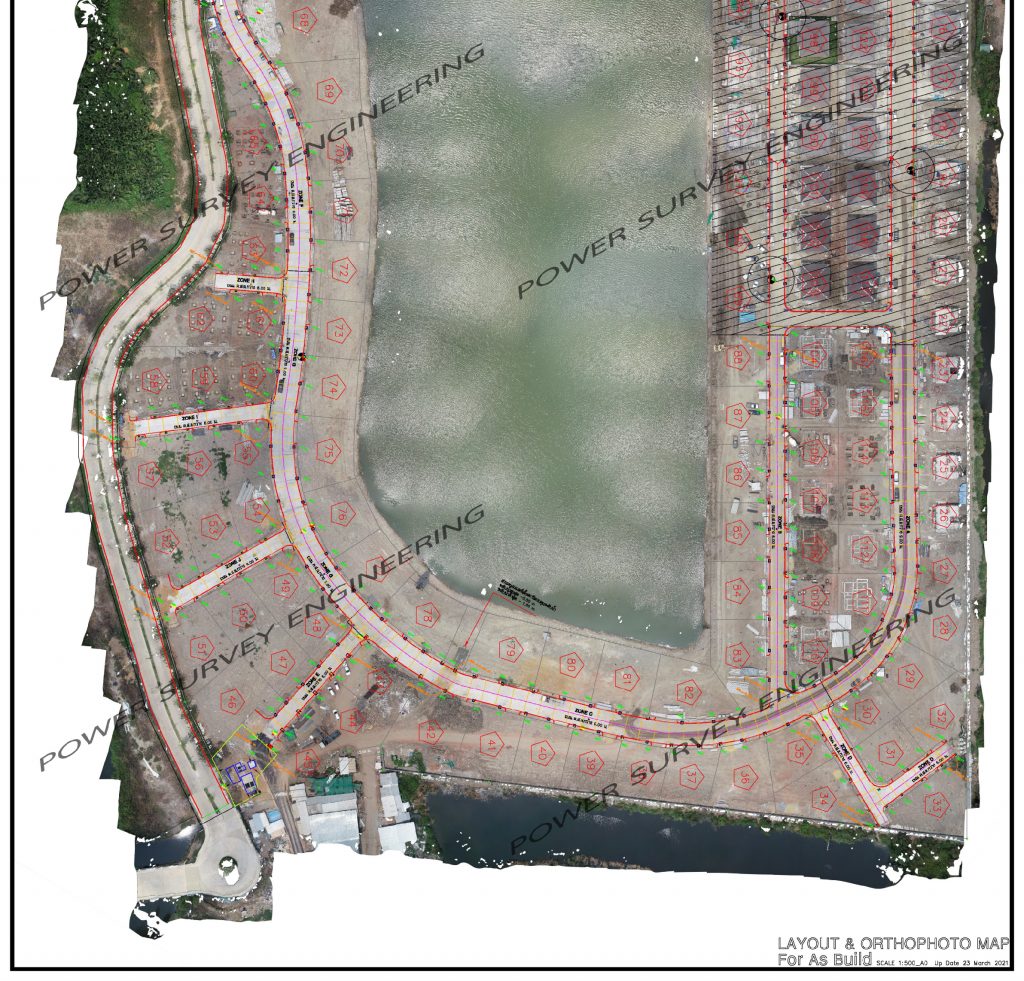 Layout&Orthophoto