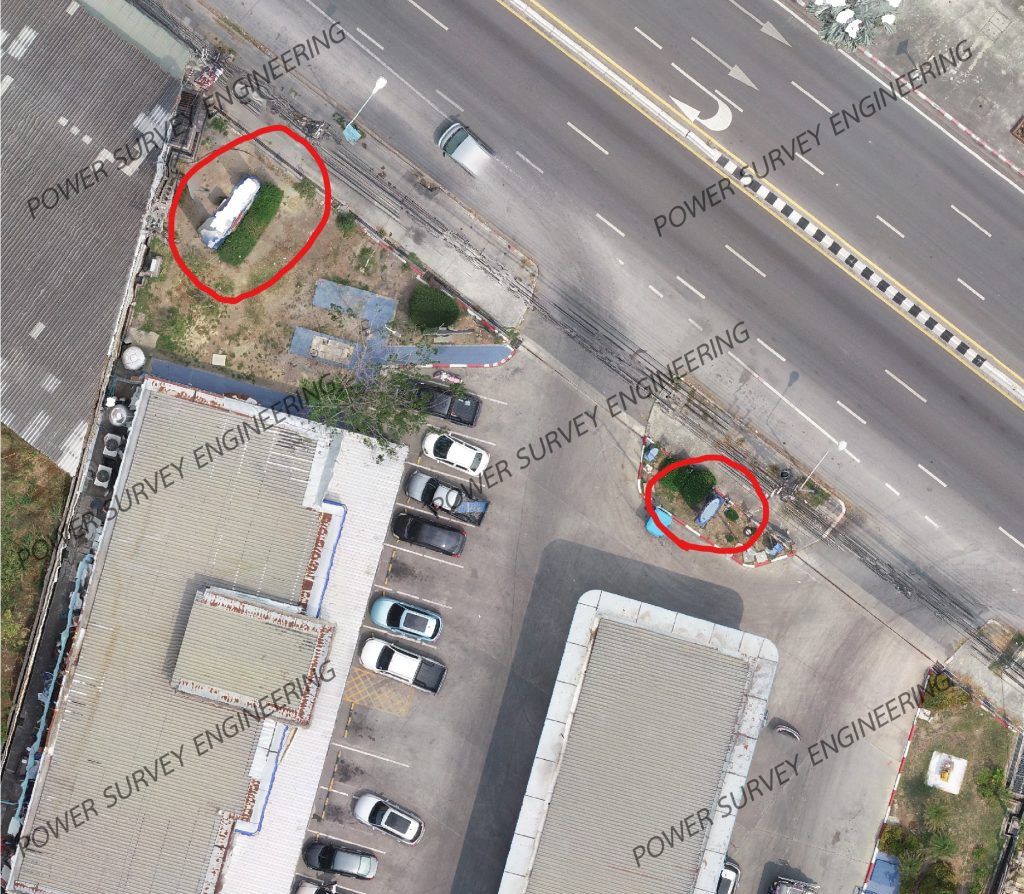 ภาพ Orthophoto